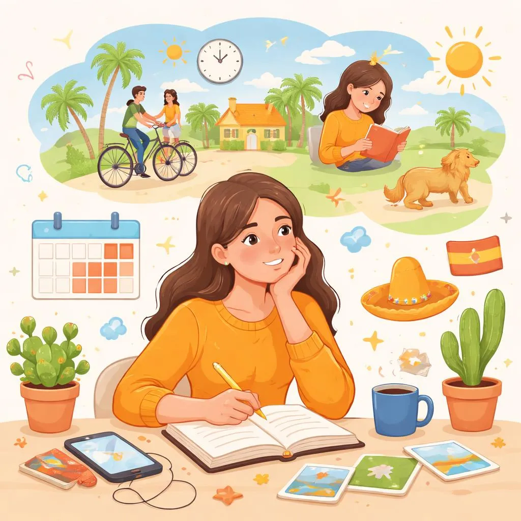 Understanding the Imperfect Tense in Spanish: A Beginner’s Guide