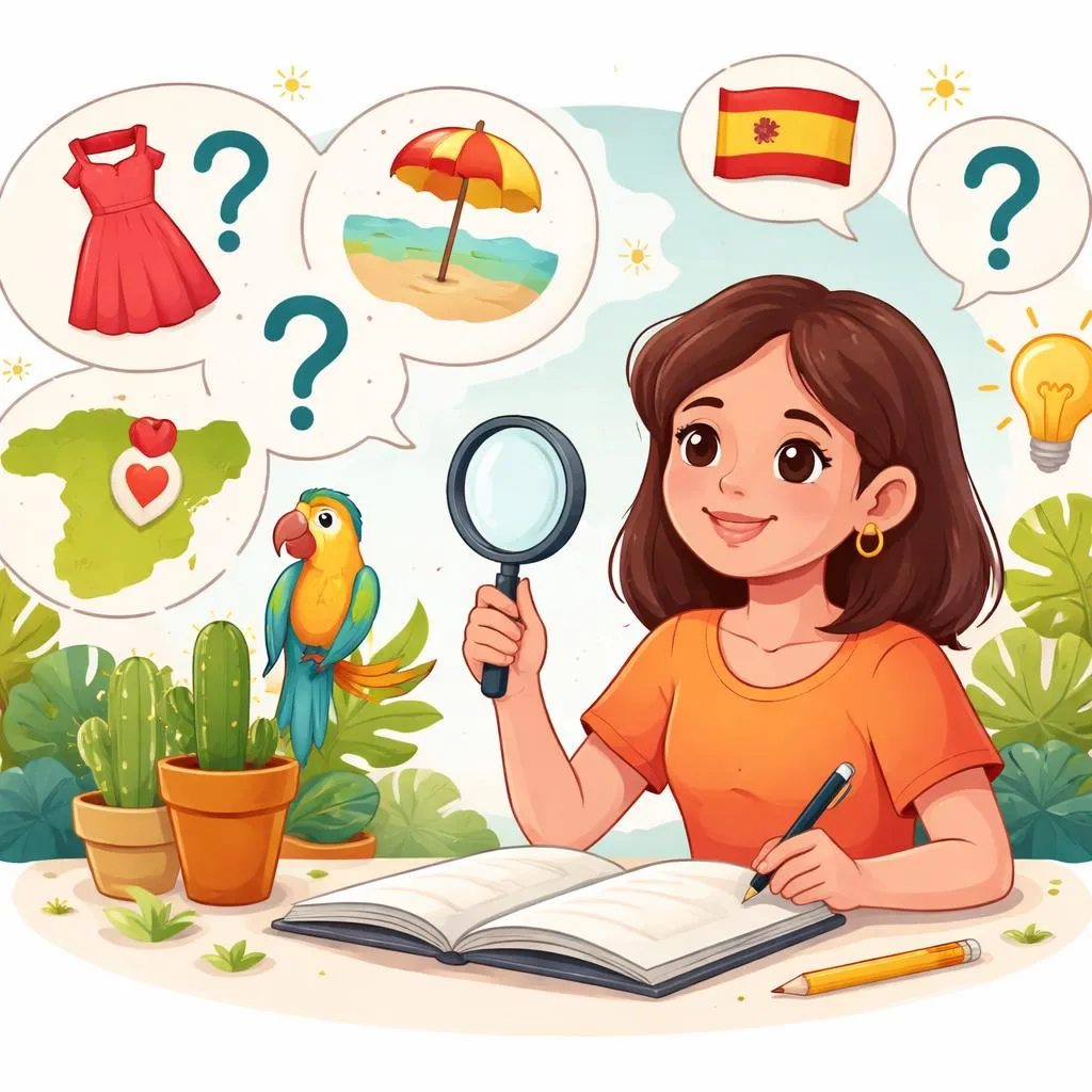 Understanding the Meaning of “Esta” for Beginners