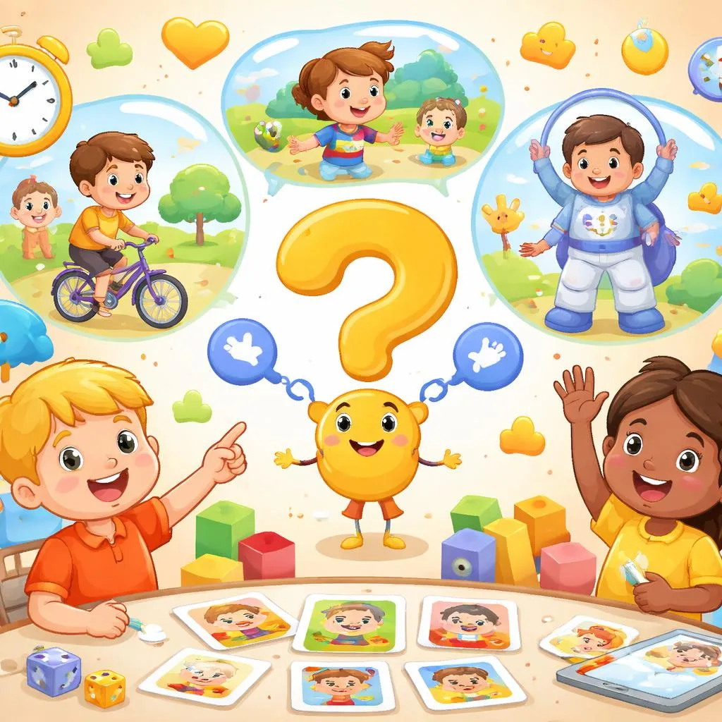 Understanding tobe meaning in Simple English with Clear Examples, Tenses, Questions, and Fun Learning Activities for Young Learners