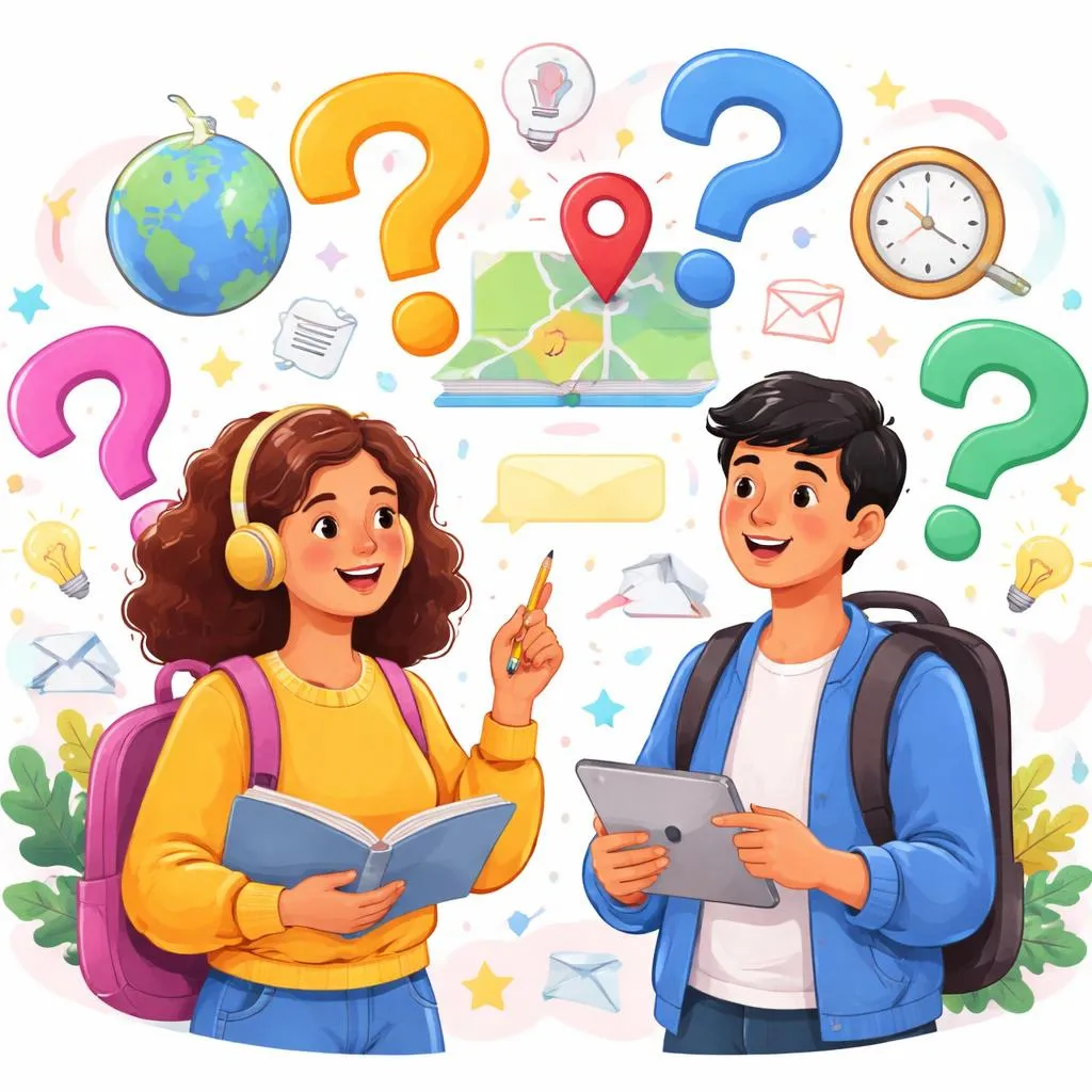 Understanding "Wh" in English: How to Use "Wh" Words and Improve Your English