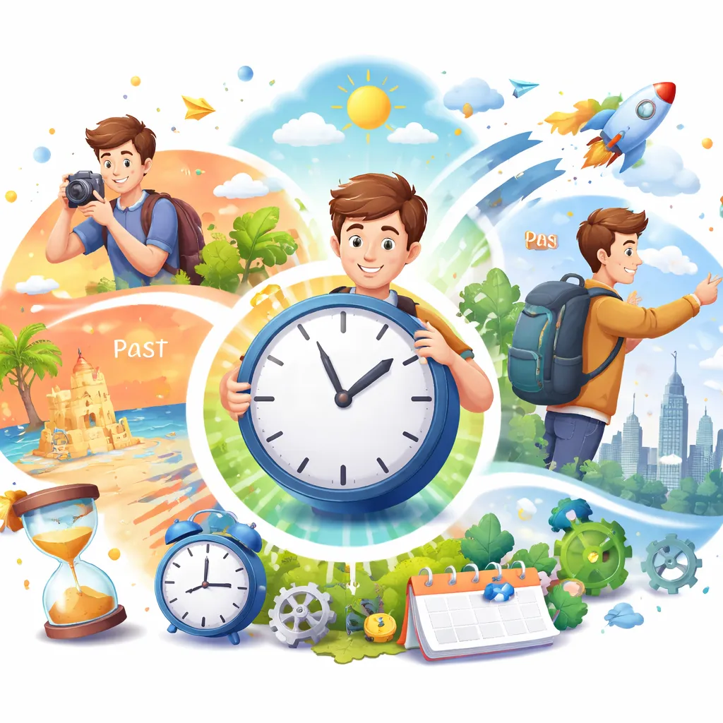 Unreal Time: How Can It Enhance Your Understanding of English Tenses?