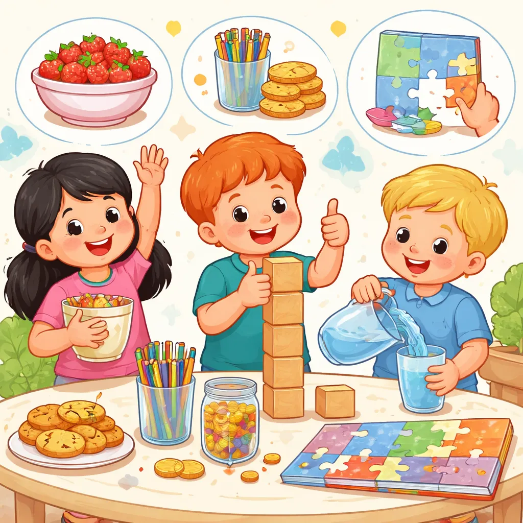 Using 'Enough' – How Can Children Master This Essential Word in English Grammar?