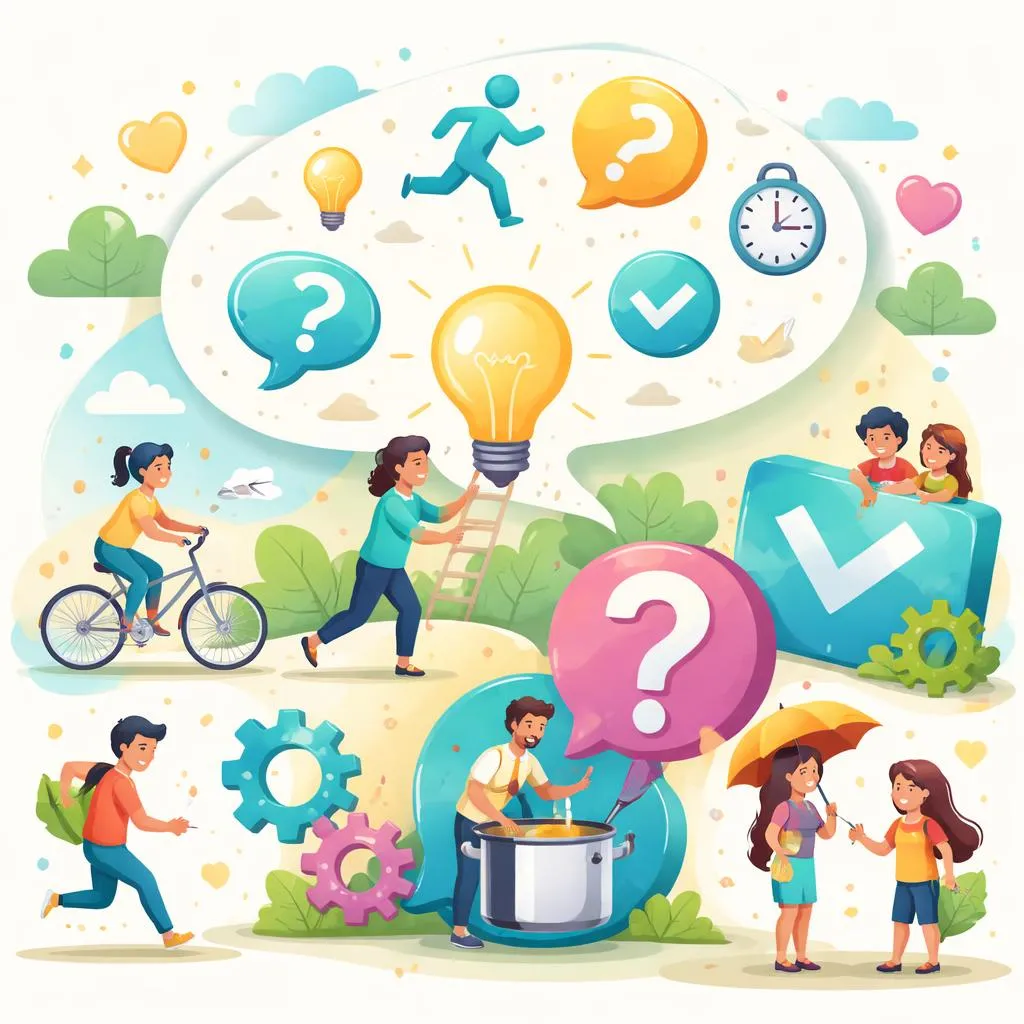 Verbs and Modals: Understanding Action Words and Helping Verbs in English