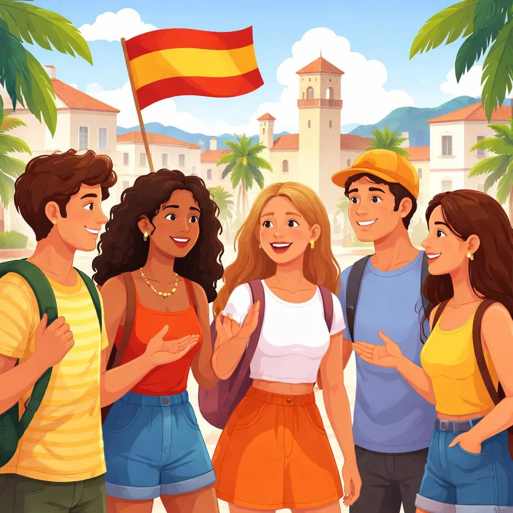 Vosotros in Spanish: A Simple Way to Understand This Spanish Pronoun