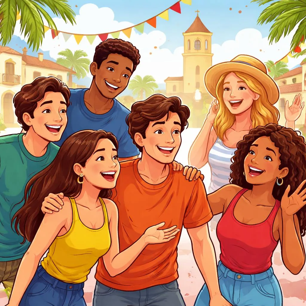 Vosotros Meaning: What Does "Vosotros" Mean in Spanish?