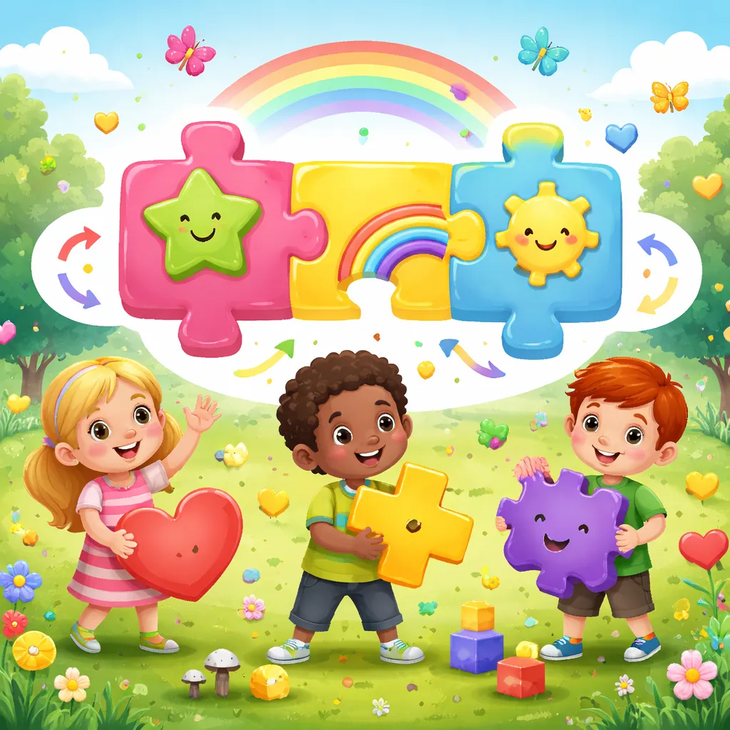 Ingin Menghubungkan Kata-Kata Anda? Temukan 100 Konjungsi Paling Umum untuk Taman Kanak-Kanak!