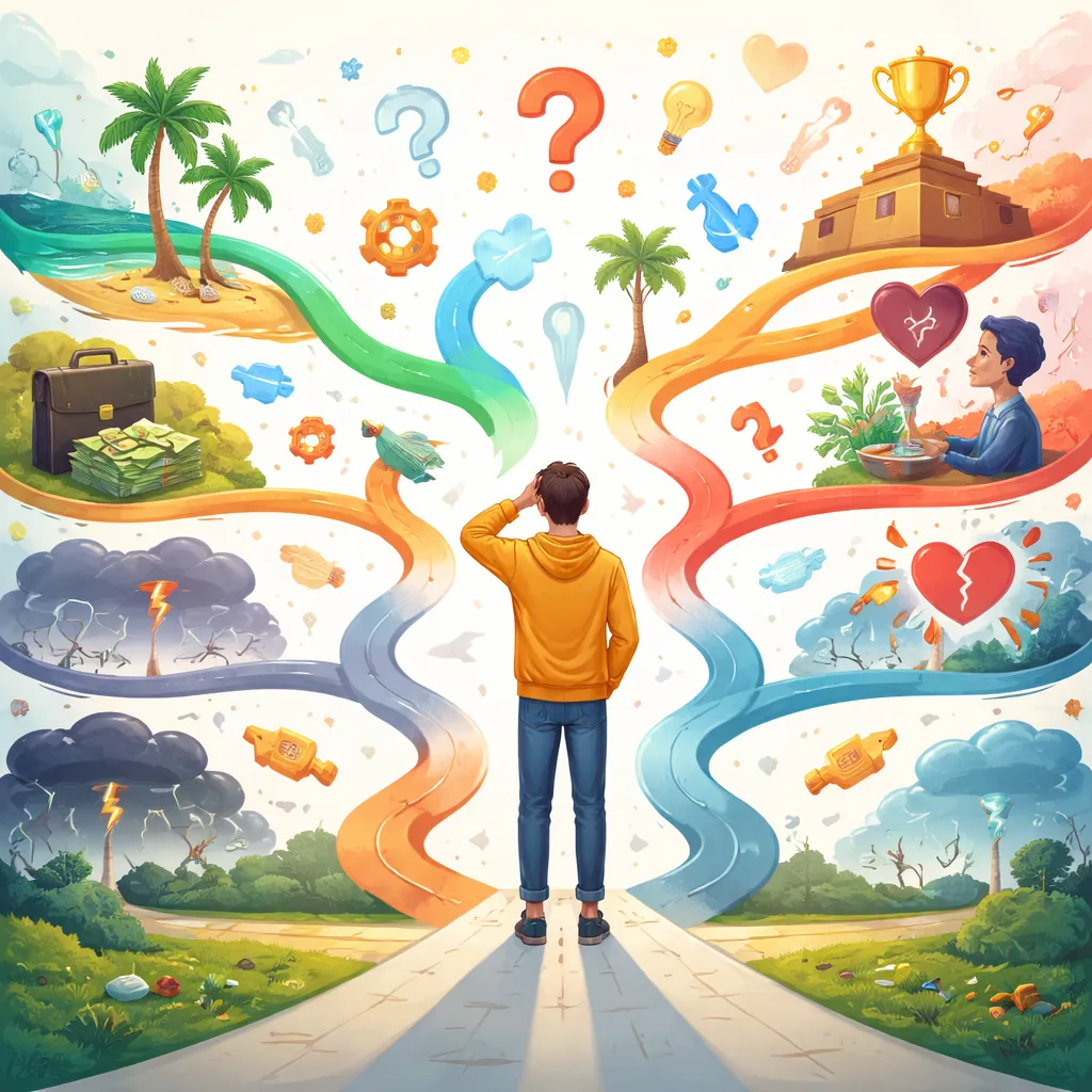 Möchten Sie jedes mögliche Ergebnis erkunden? Die 100 wichtigsten Bedingungssätze