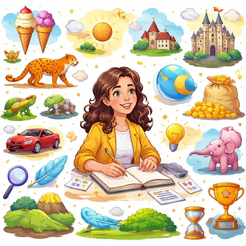 Möchtest du deine Beschreibungen verbessern? Die 100 wichtigsten Komparative und Superlative