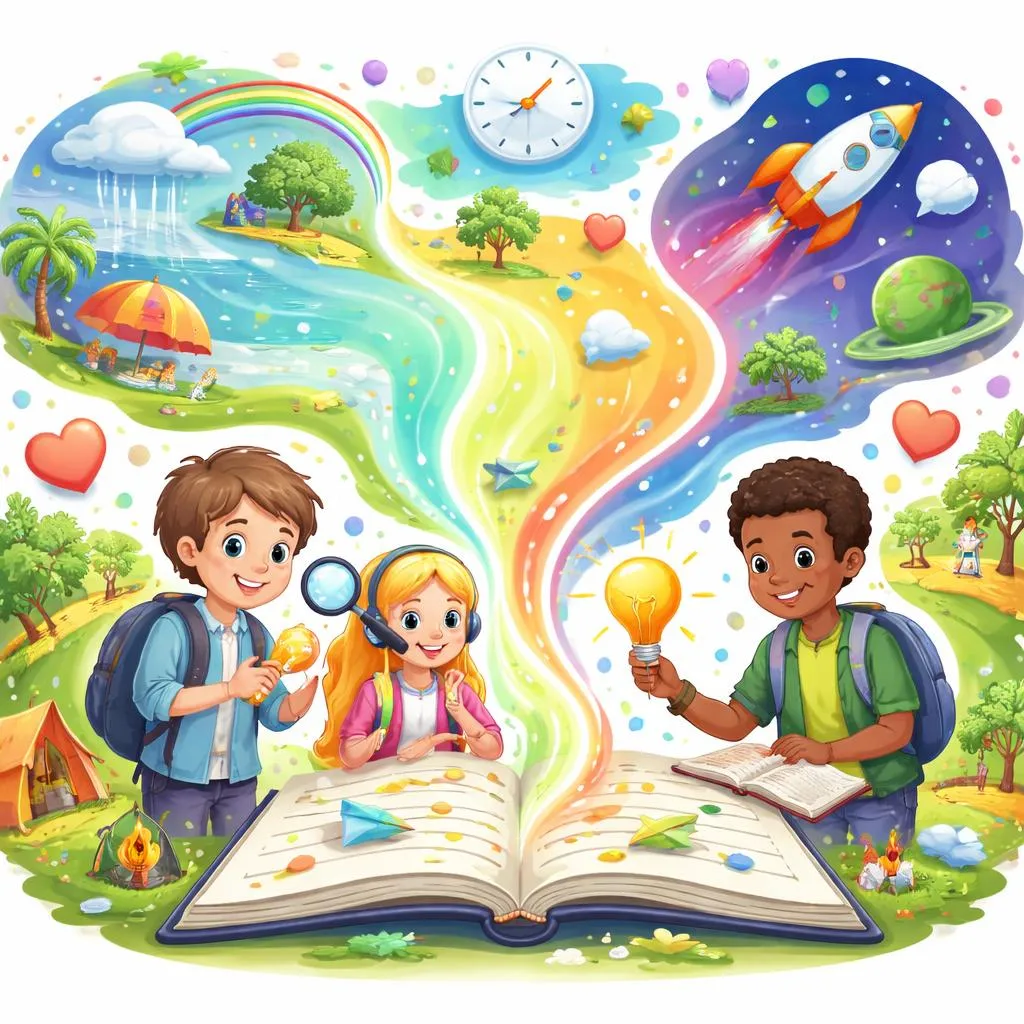 Möchtest du die Szene für deine Ideen gestalten? Die 100 wichtigsten Adverbialsätze für Schüler der Sekundarstufe I