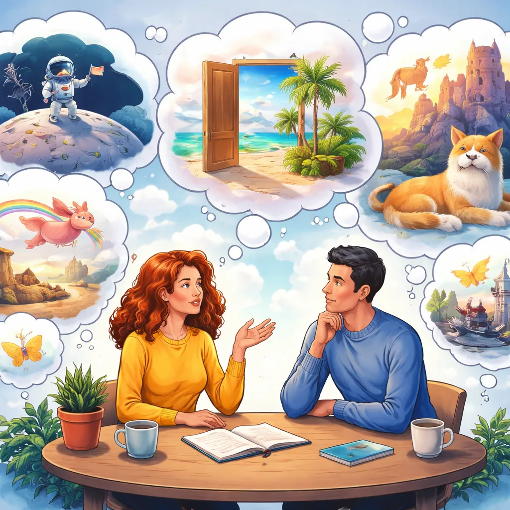 Quer falar sobre o que não é real? As 100 frases mais importantes do modo subjuntivo