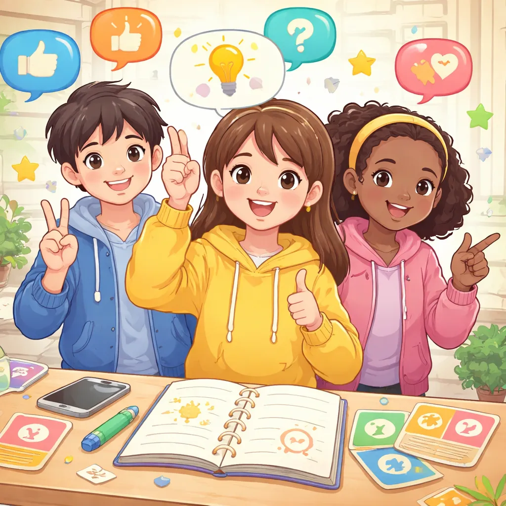 Möchtest du Abkürzungen in deinem Englisch verwenden? Meistere die 100 wichtigsten Sätze für Schüler der Mittelstufe