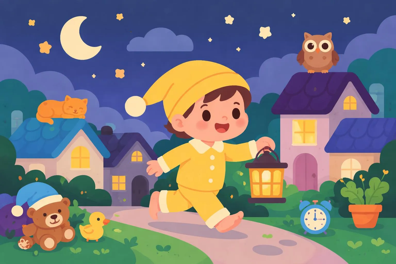 Wee Willie Winkie - Nursery Rhymes And Traditional Poems By FCIT