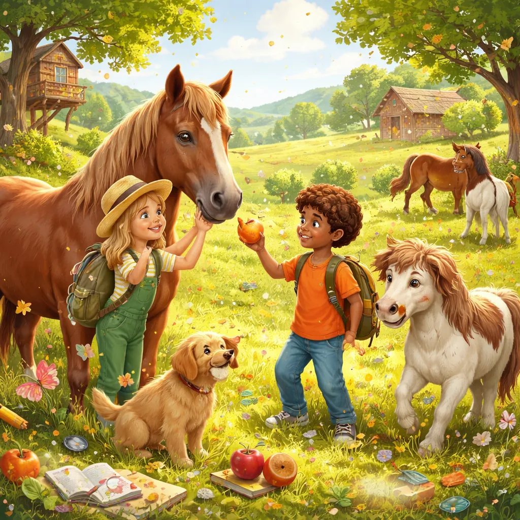 Petualangan Apa yang Menanti Kita dalam Belajar tentang Teman Kuda?