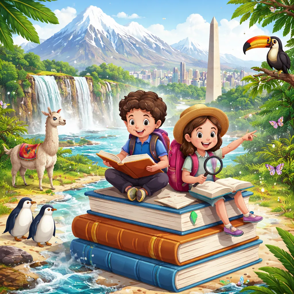 What Adventures Await Us in Learning Reading: Argentina?