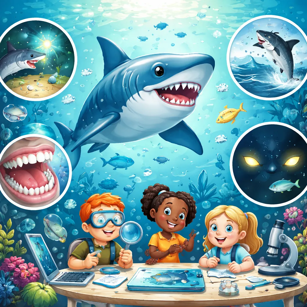 Apa Kekuatan Super Menakjubkan yang Dimiliki Hiu Saat Kita Belajar Tentangnya?