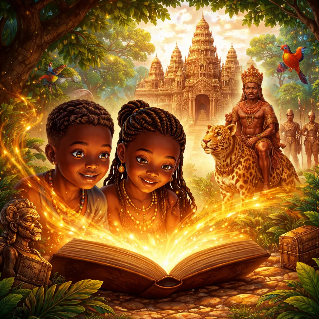 Kerajaan Kuno dan Kisah Apa yang Menanti Kita Saat Belajar Membaca: Benin?