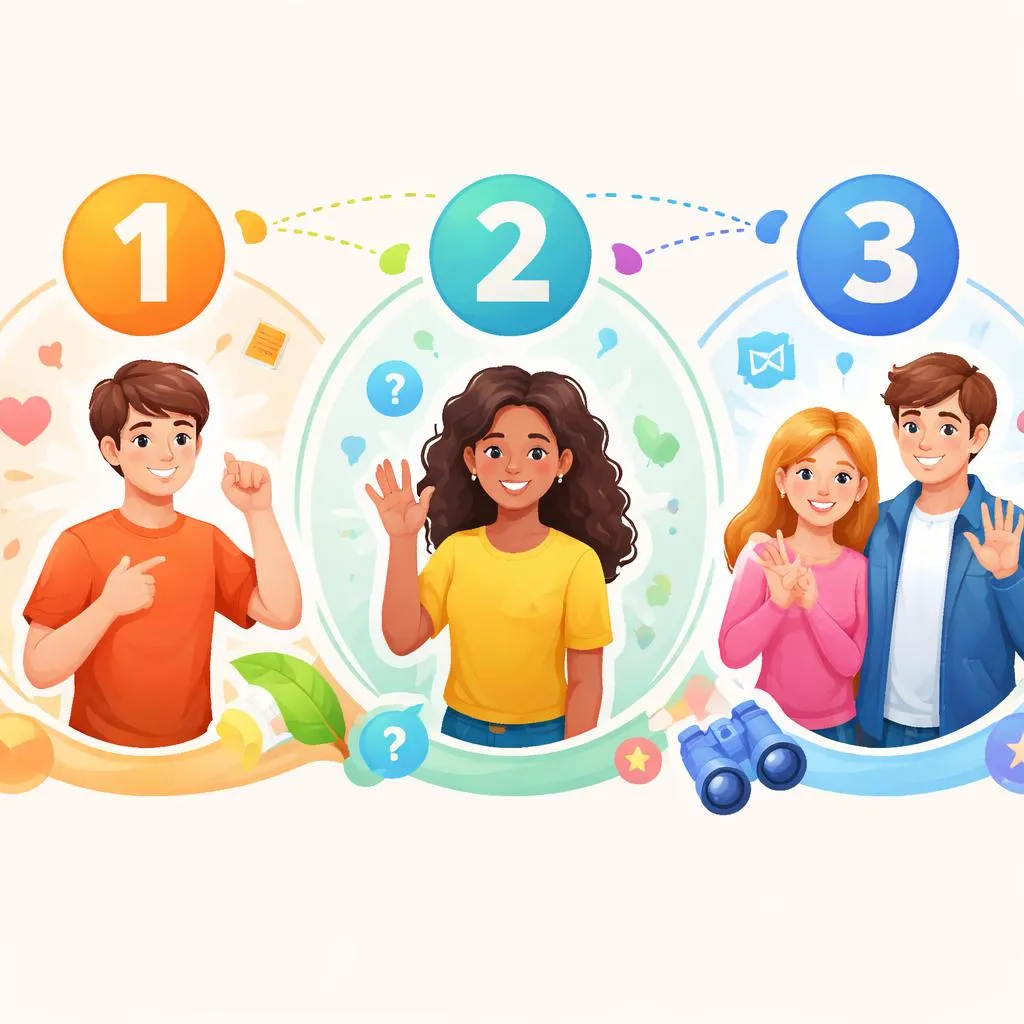 What Are 1st Person, 2nd Person, and 3rd Person in English?