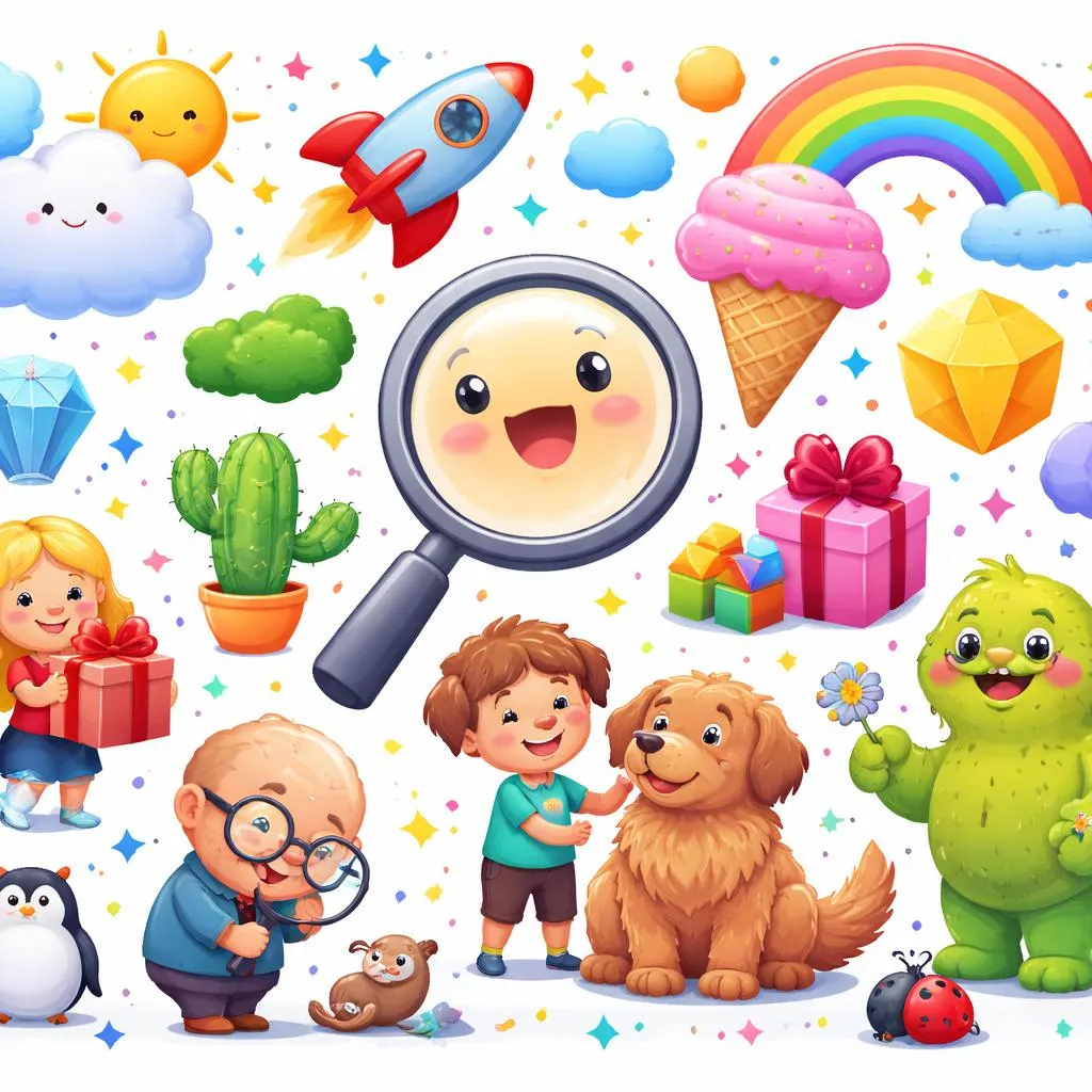 What Are Adjective Describing Words?