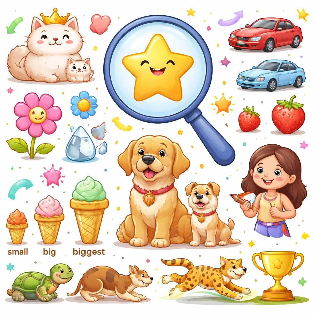 What Are Adjectives and Superlatives in English Grammar?