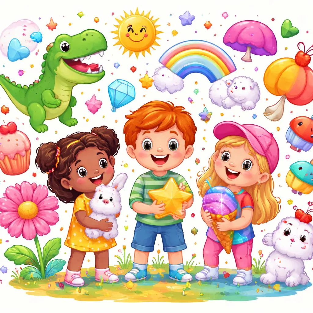 শব্দের বিশেষণ কি এবং কীভাবে এটি শিশুদের জন্য ইংরেজিকে আরও রঙিন করে তোলে?