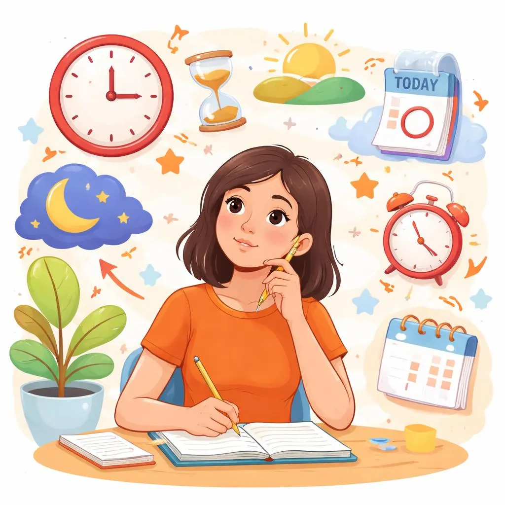 What Are Adverbs of Time and How Do They Change Sentence Meaning?