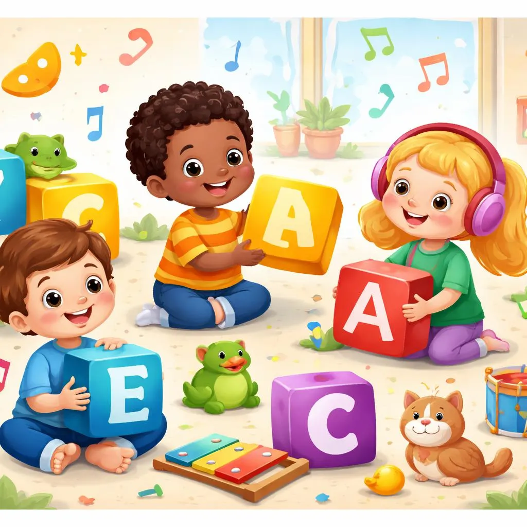 What Are Alphabet and Sounds and How Do Kids Learn Them Together?