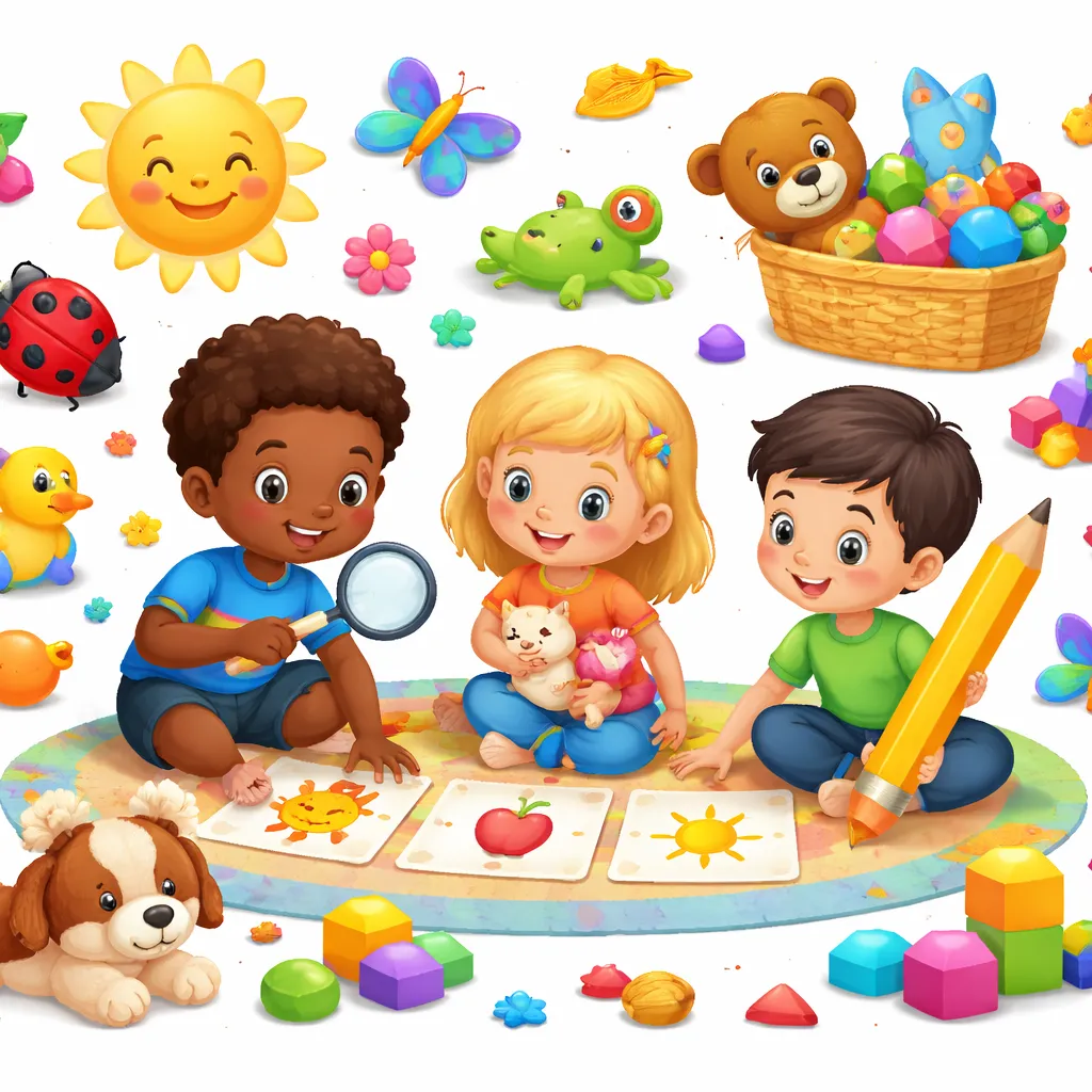 Apa Itu Artikel? Temukan 100 Artikel Umum untuk Taman Kanak-Kanak!