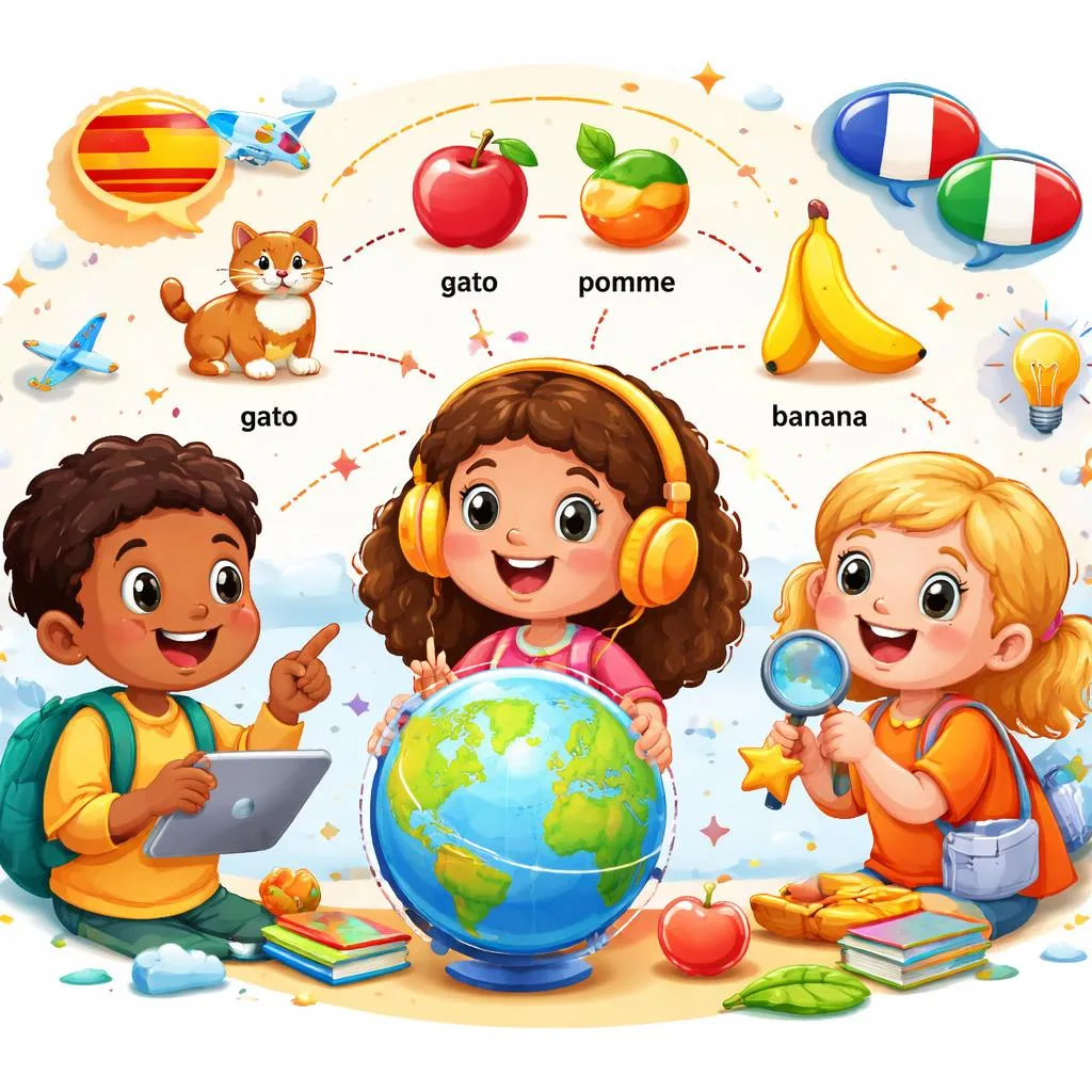 কগনেট কী এবং কীভাবে এটি শিশুদের দ্রুত ইংরেজি শিখতে সাহায্য করতে পারে?