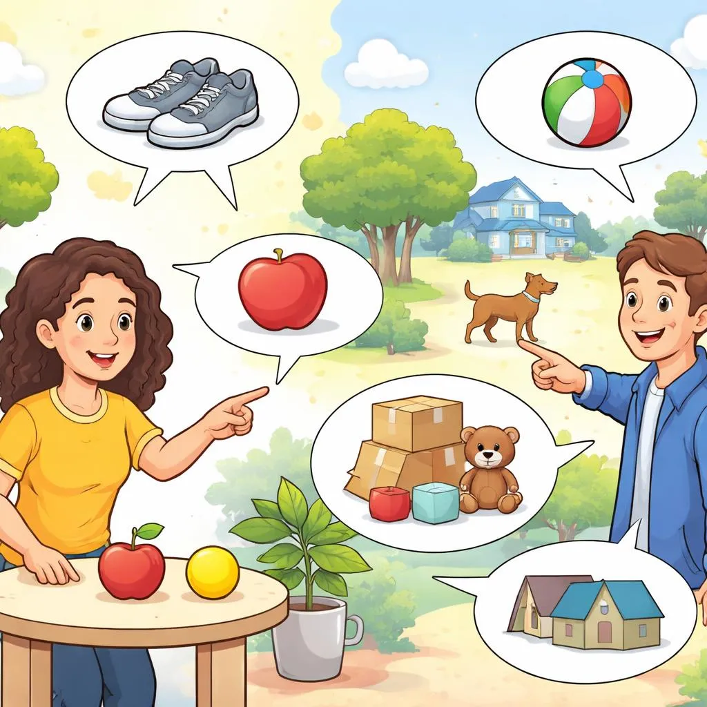 What Are Demonstratives in English Grammar?