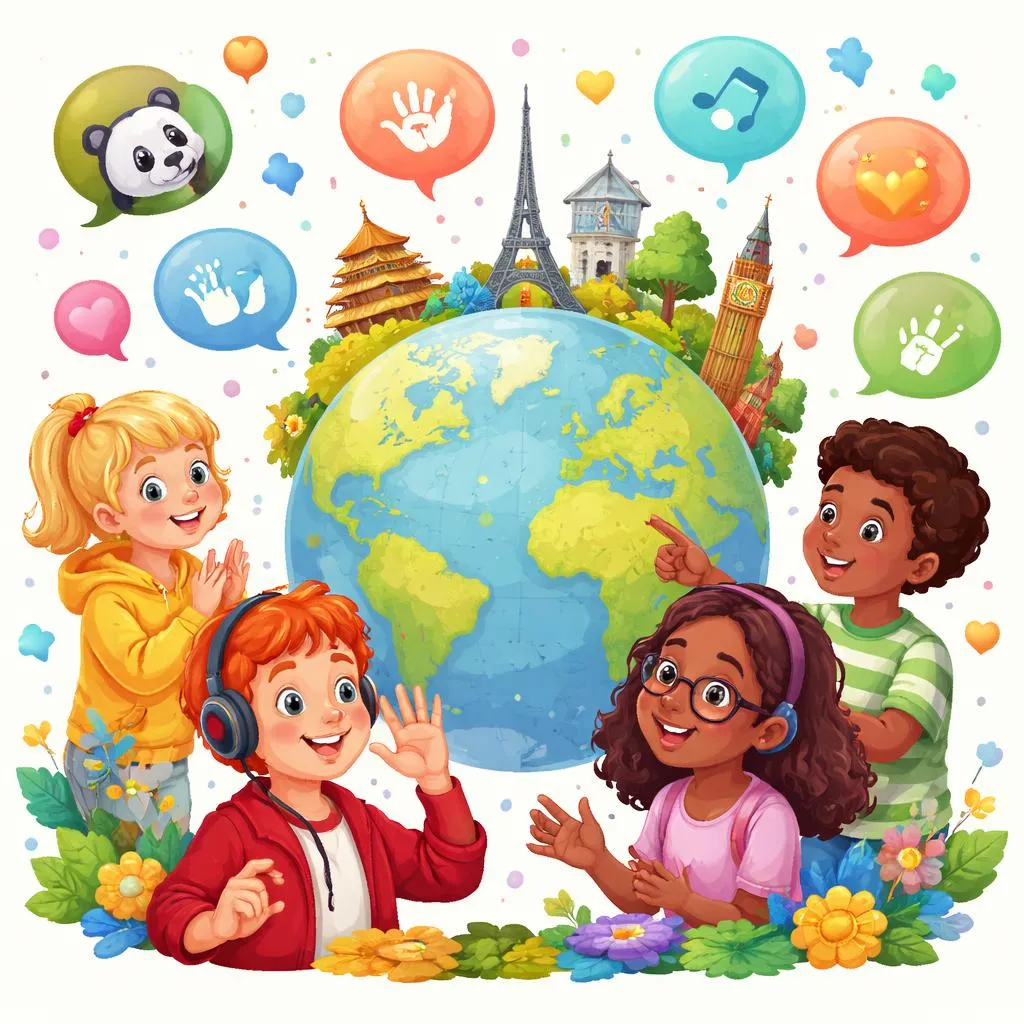 Was sind Dialekte und warum ist es wichtig, dass Kinder etwas darüber lernen?