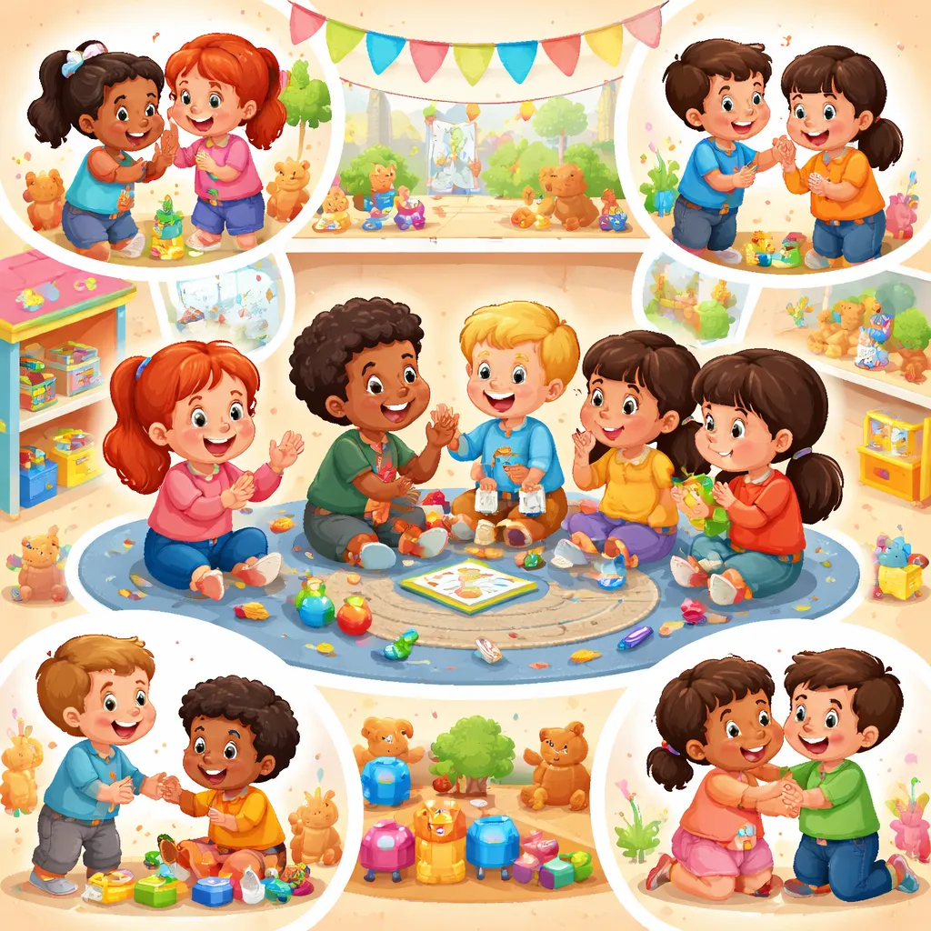 Apa Saja Cara Berbicara yang Berbeda? Pelajari 100 Jenis Kalimat untuk Taman Kanak-Kanak!