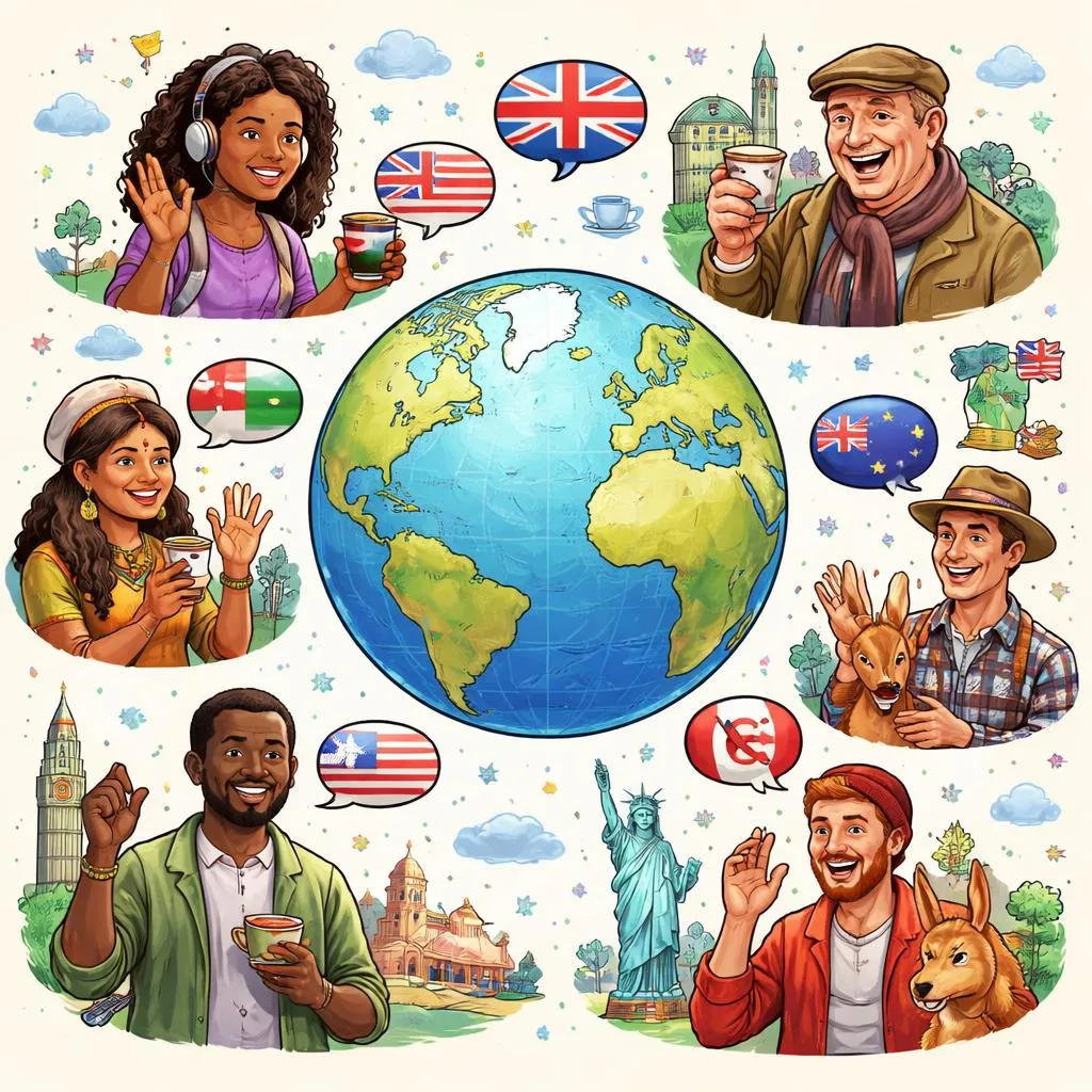 What Are English Dialects and How Do They Differ Around the World?