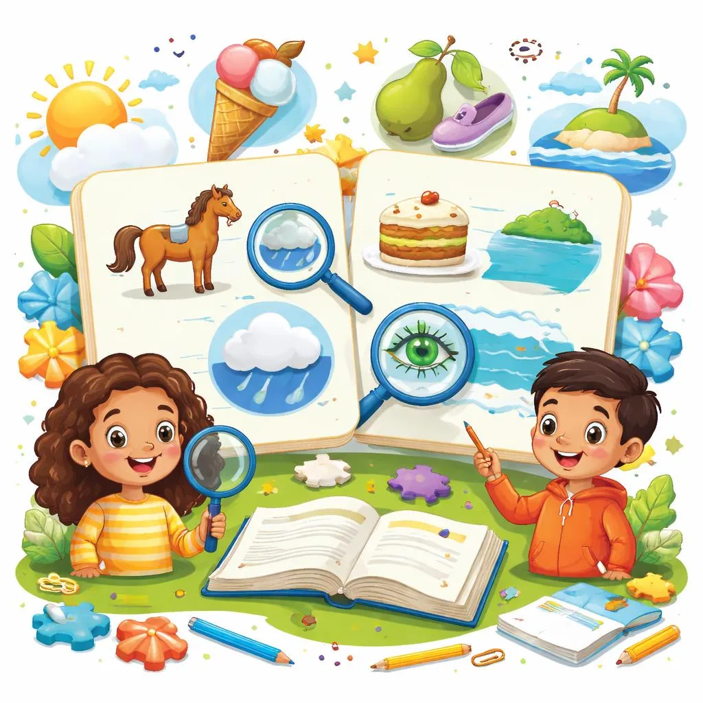 What Are Homophones and How Can They Improve English Vocabulary Skills?