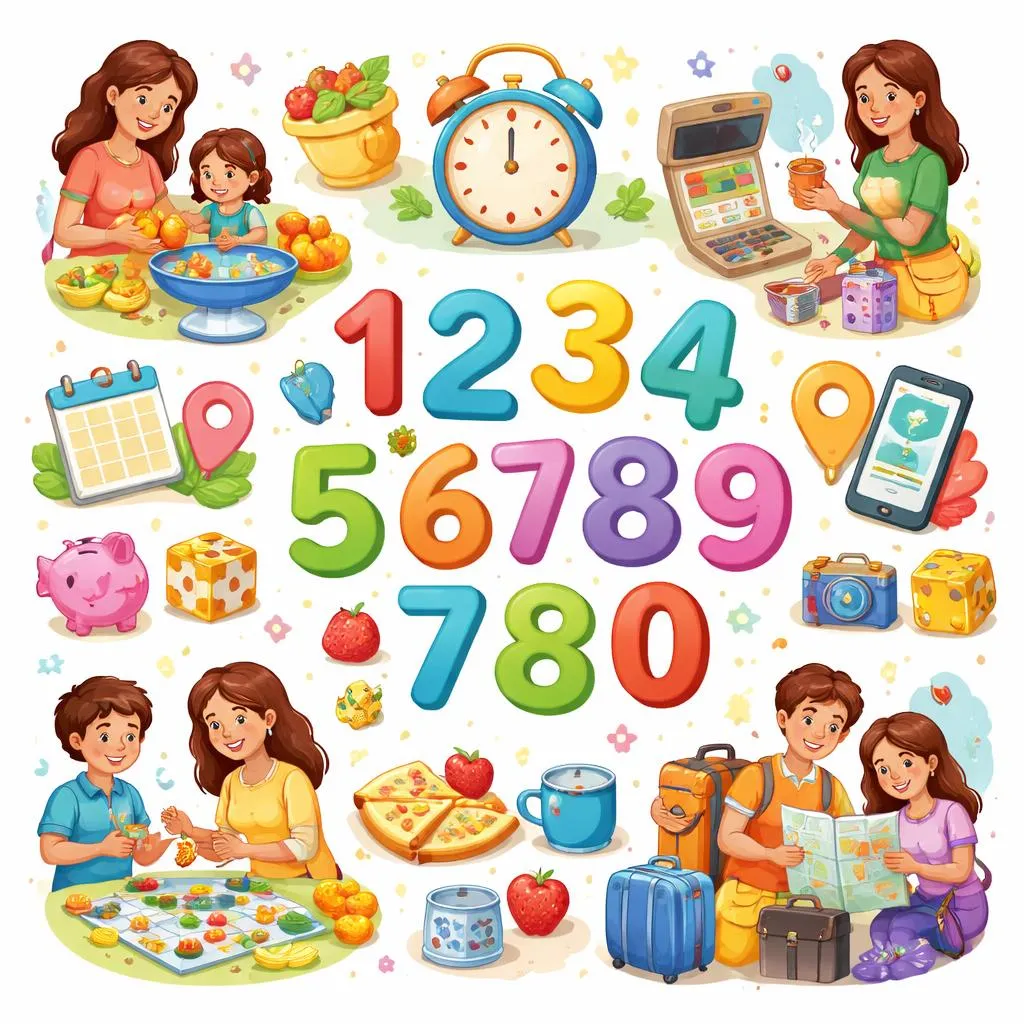 What Are Numbers in English and How Are They Used in Daily Life?