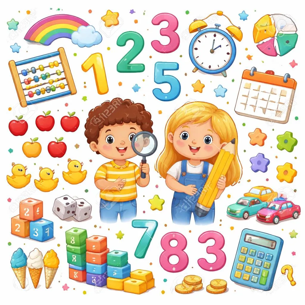 What Are Numbers in English and How Are They Written and Used?