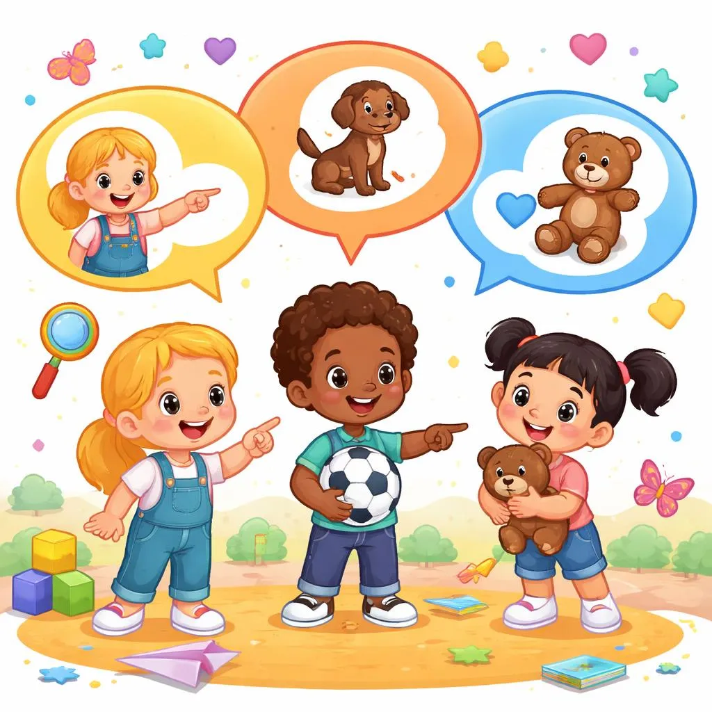 ما هي ضمائر المفعول به؟ هيا نستكشف أمثلة واضحة وقواعد سهلة للأطفال