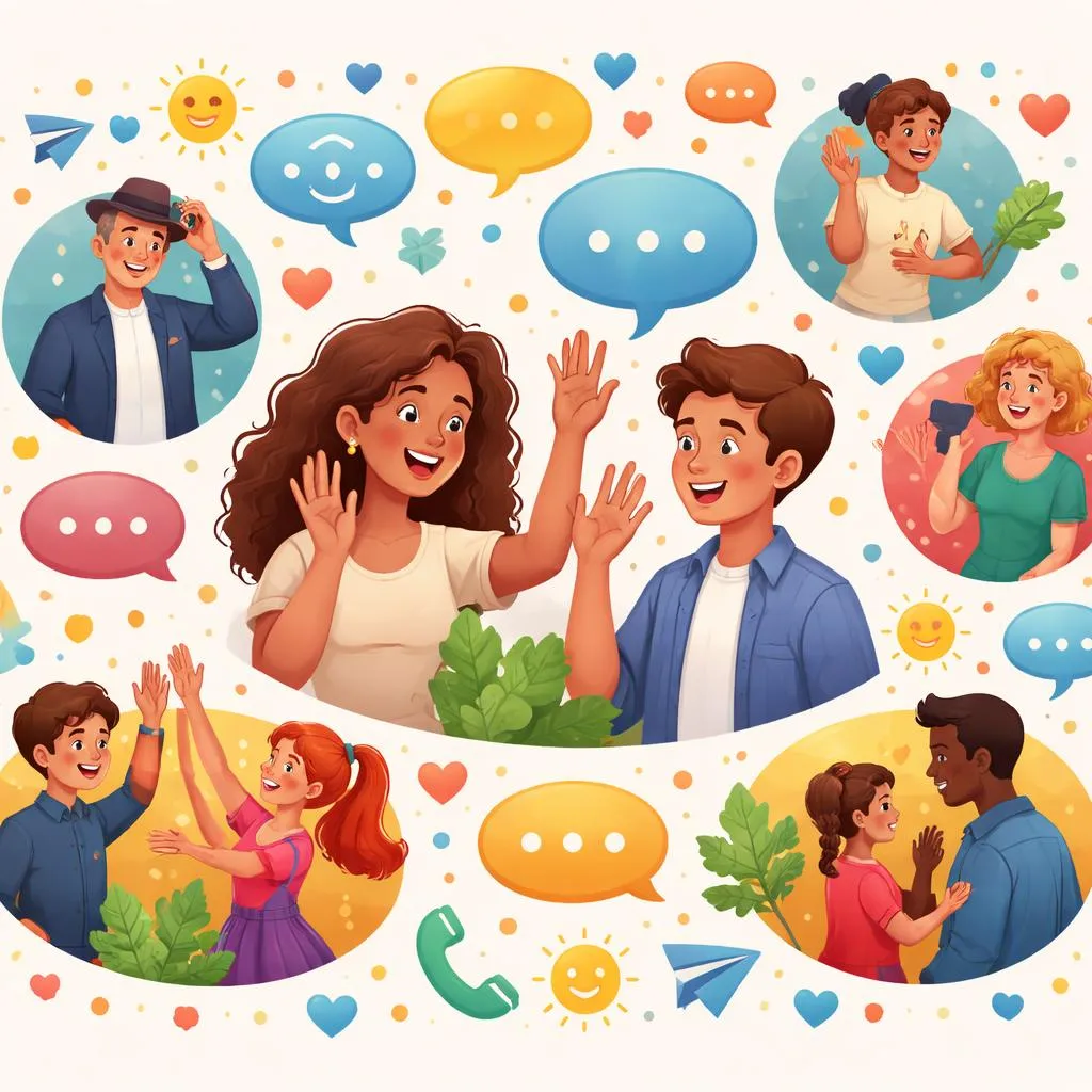 What Are Other Words for Hello in English?