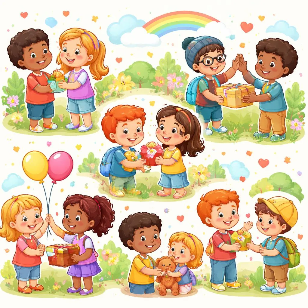 What Are Other Words for Thank You? Polite and Friendly English Expressions for Kids