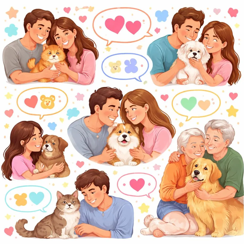 寵物暱稱是什麼？為什麼人們使用它們？