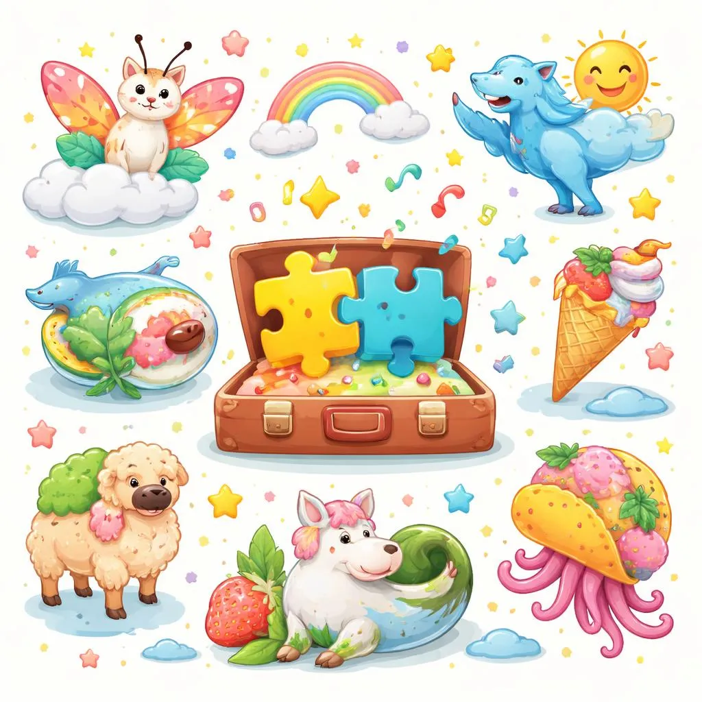 Was sind Kofferwörter? Lustige und kreative englische Wortkombinationen