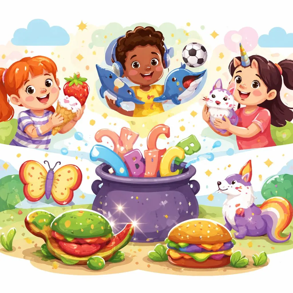 ¿Qué son los 'Portmanteaus' y cómo pueden los niños crear sus propias mezclas de palabras divertidas?