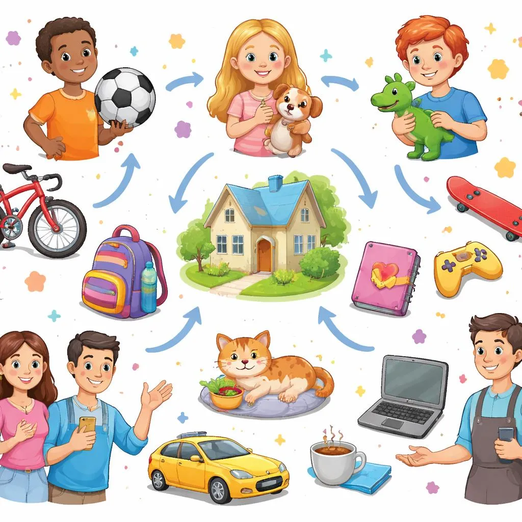 What Are Possessive Adjectives? Meaning, Rules, and Clear Examples