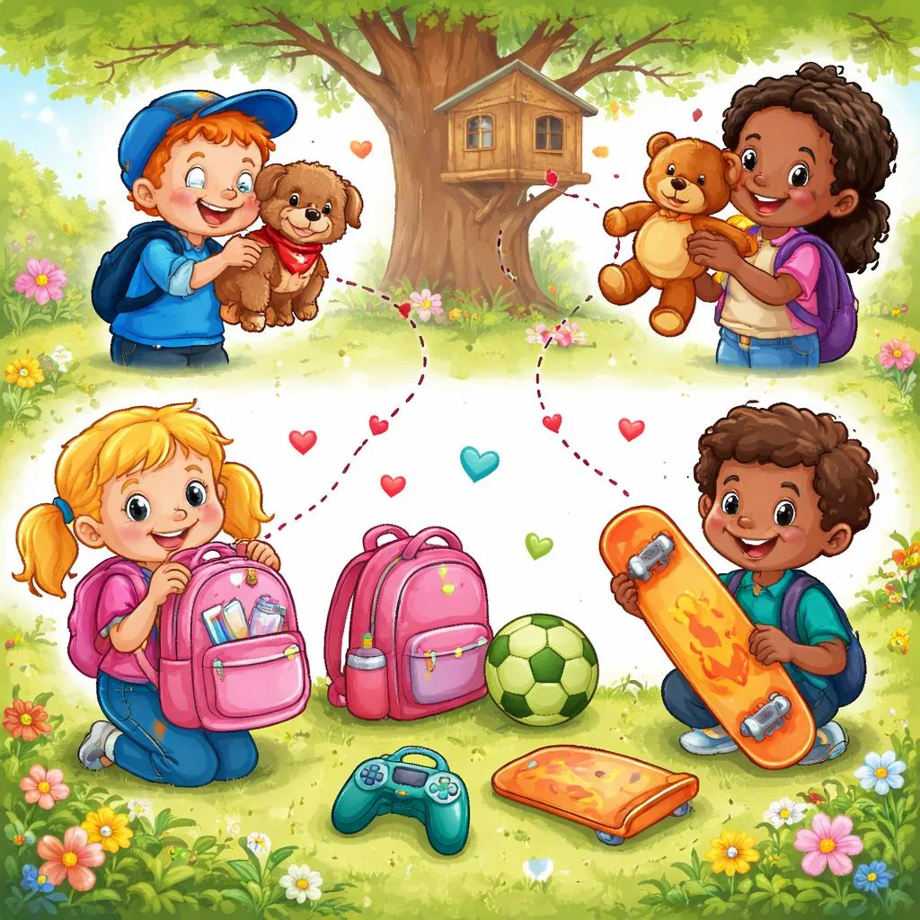 What Are Possessive Pronouns and How Can Kids Use Them to Show Belonging?