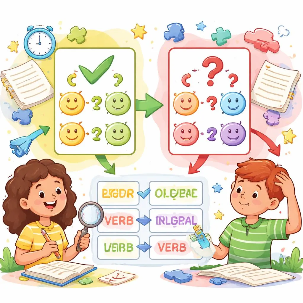 What Are Regular and Irregular Verbs in  Grammar?