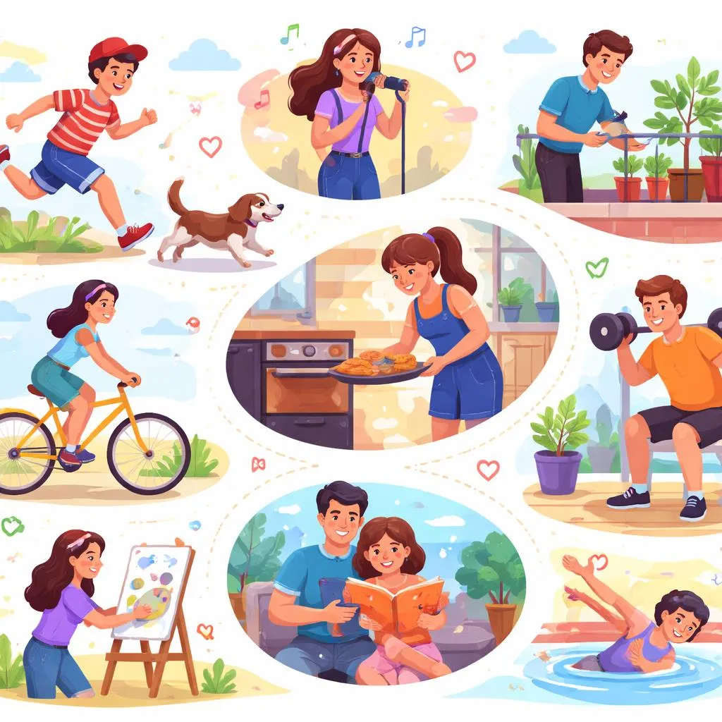 What Are Some Clear Examples of Verbs in English and How Are They Used?