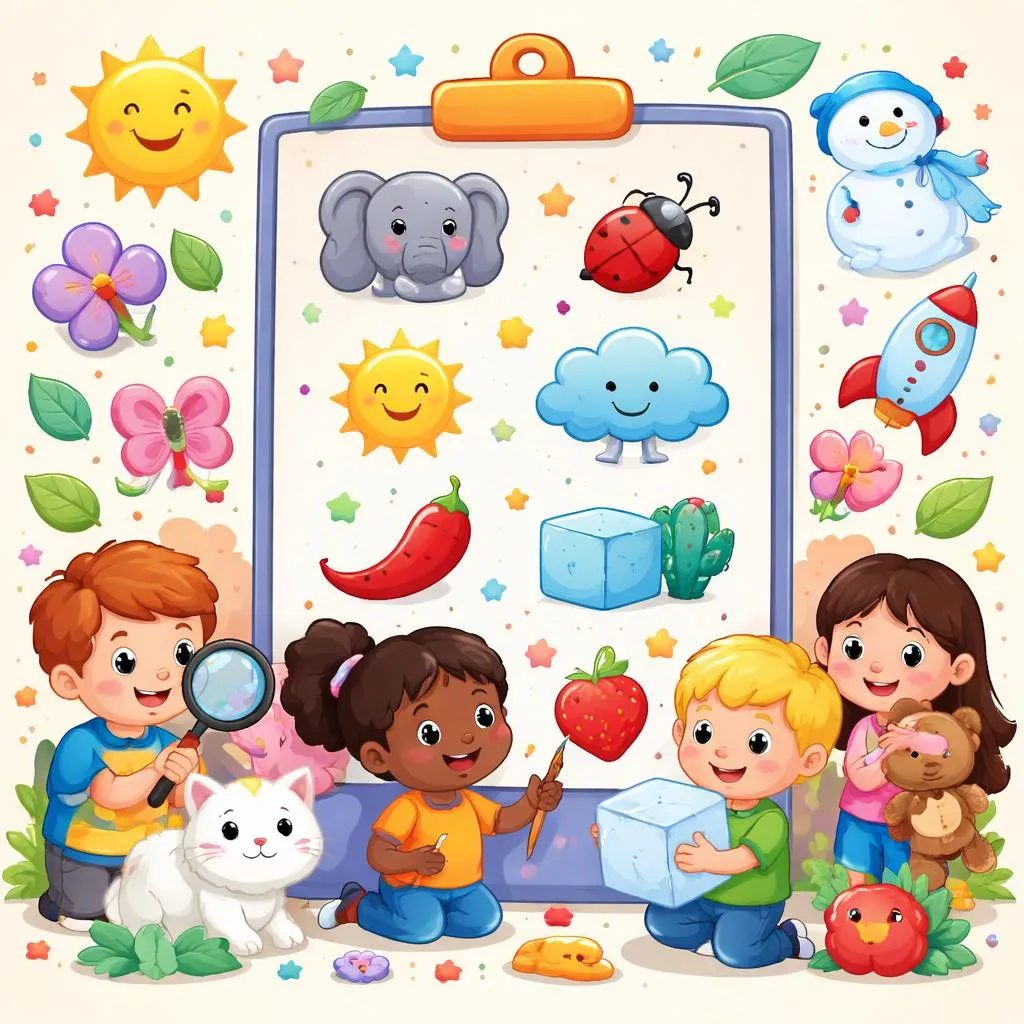 Apa Saja Contoh Kata Sifat? Daftar Kata Sifat Mudah untuk Pelajar Bahasa Inggris