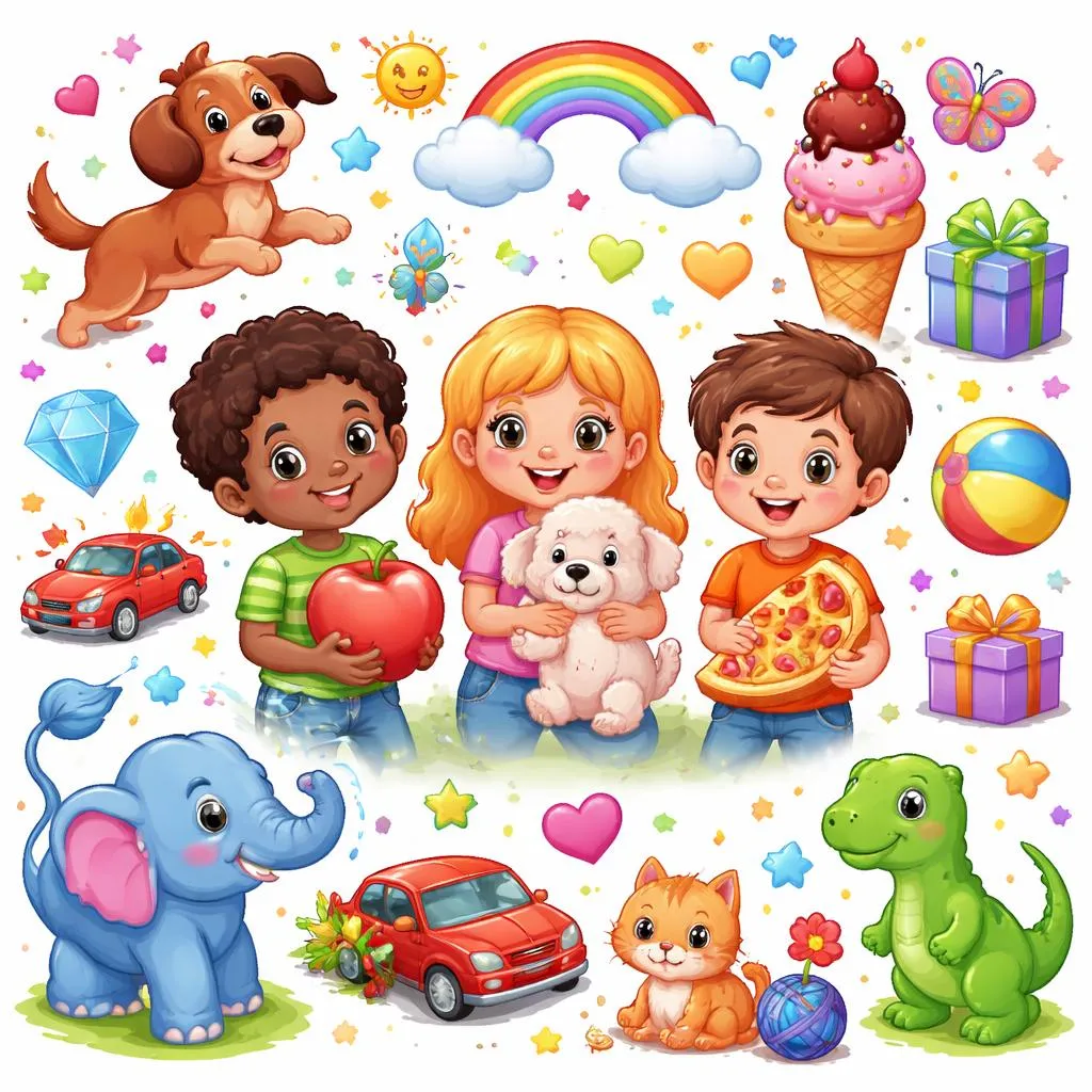 What Are Some Fun and Easy Examples of Adjectives in Sentences for Kids to Learn?