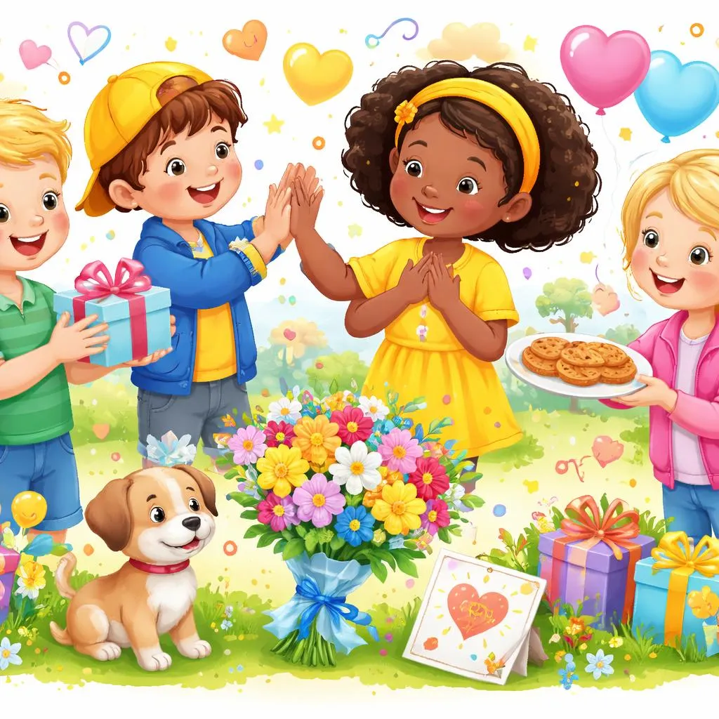 Wie man sich auf spielerische und höfliche Weise auf Englisch bedankt