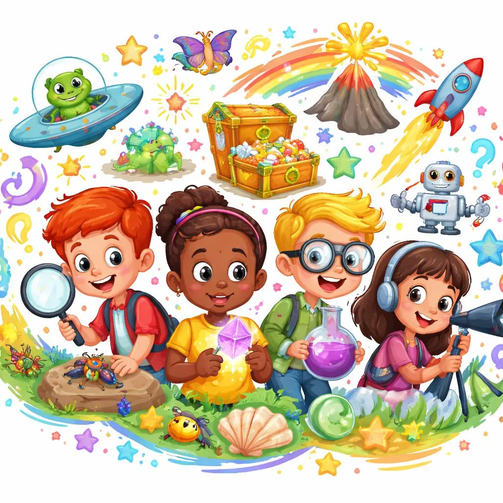 What Are Some Fun Ways to Describe Something as Interesting for Kids?