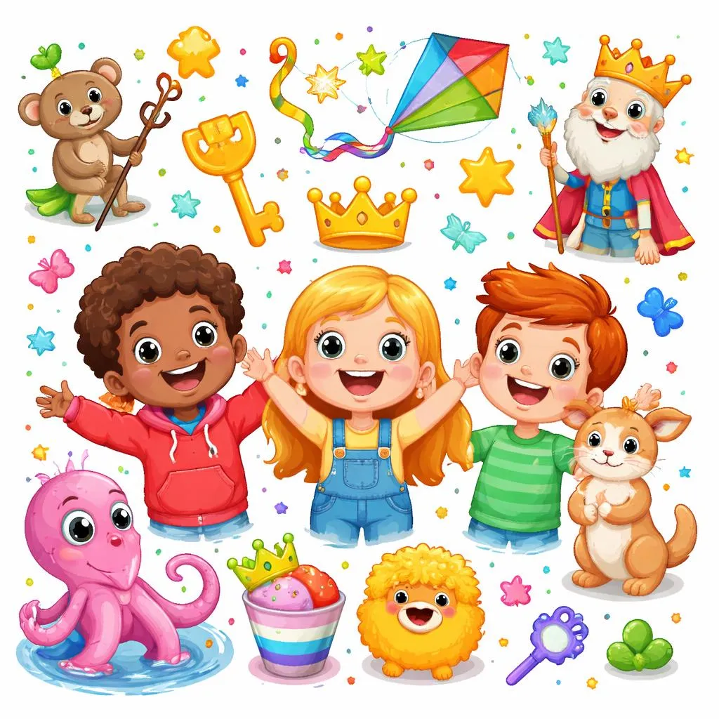 What Are Some Fun Words Starting with K for Kids to Learn and Use Every Day?